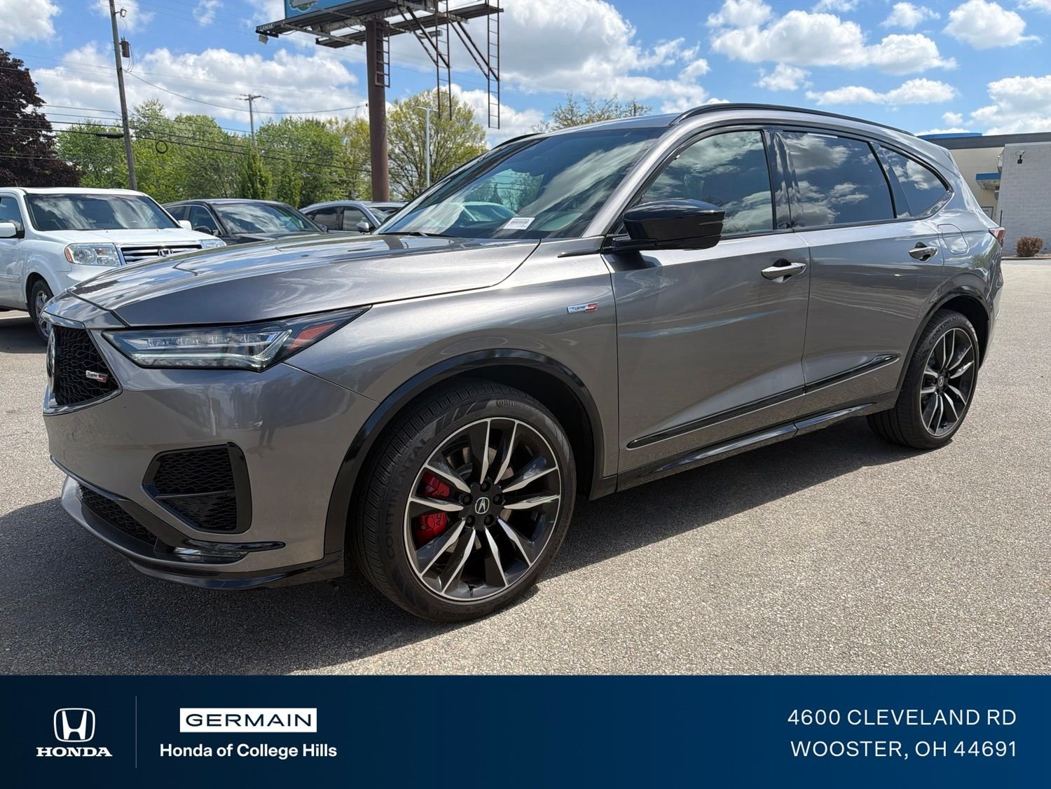 2022 Acura MDX Type S w/Advance Package's photo