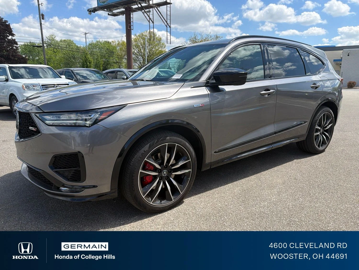 2022 Acura MDX Type S w/Advance Package's photo