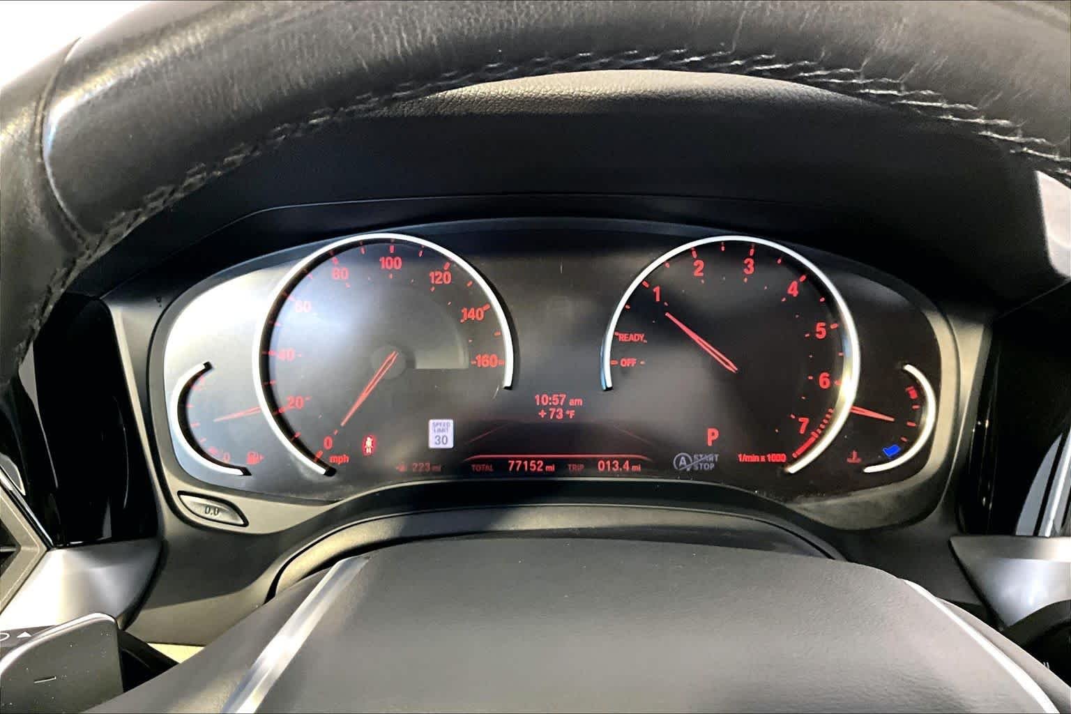 Used 2020 Mineral Gray Metallic BMW 330i xDrive image 26