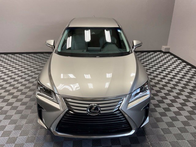 Used 2019 Silver Lexus 350 image 5