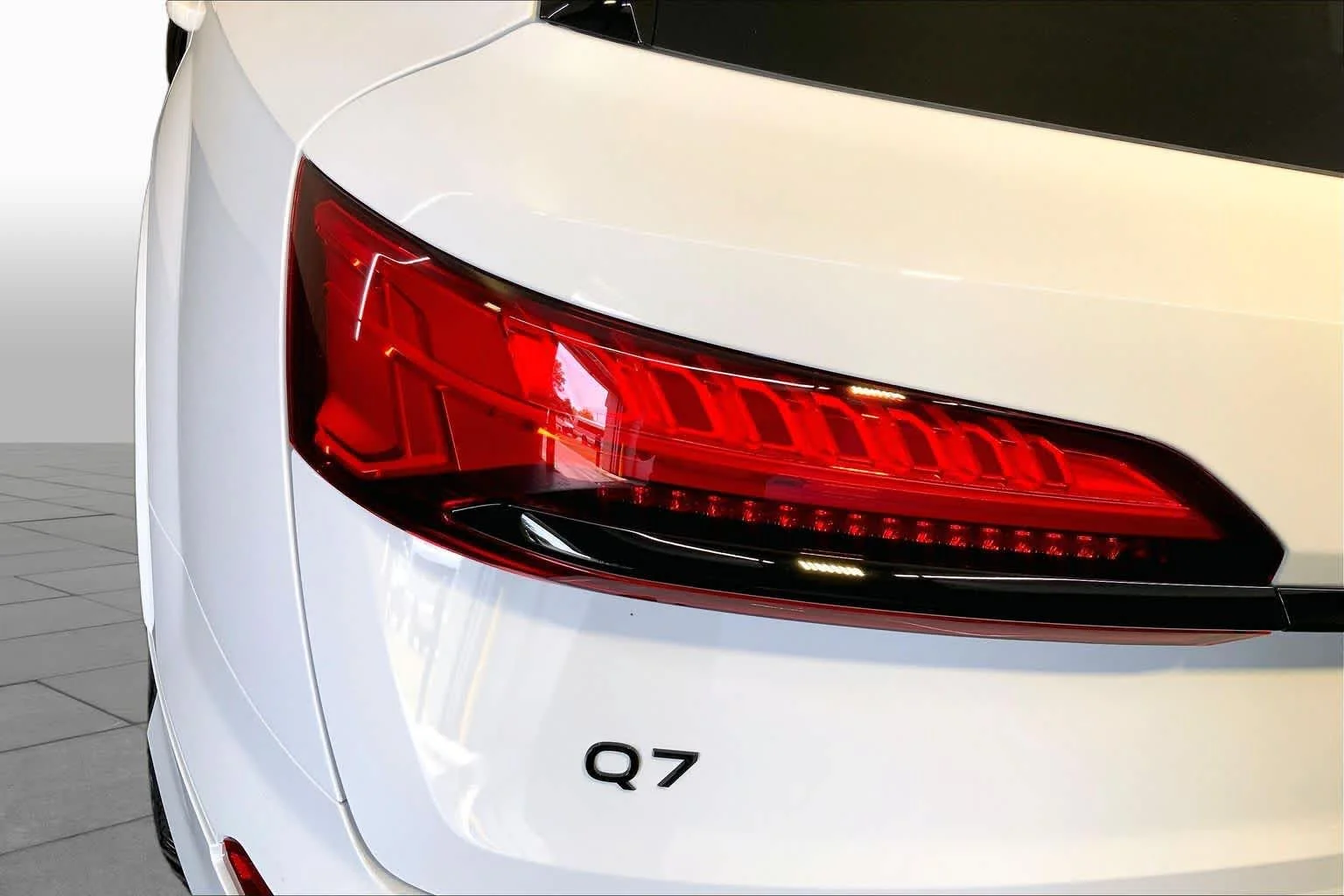 New 2026 Glacier White m Audi S line Premium Plus image 14