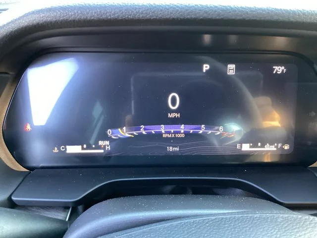New 2027 Black Jeep Laredo Altitude image 16