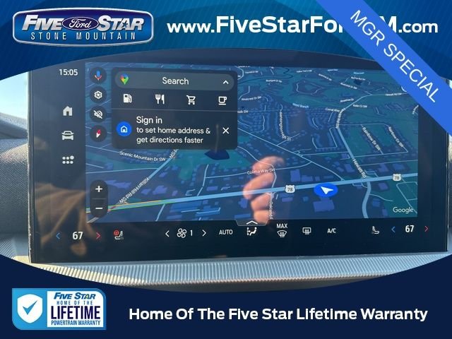 New 2026 Star White Metallic Tri-Coat Ford Platinum image 43