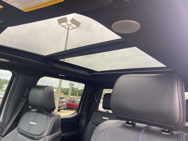 Used 2024 Avalanche Ford Platinum image 14