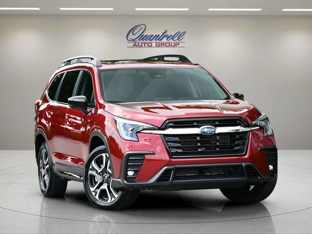 2026 Subaru Ascent Limited