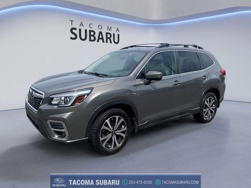 2020 Subaru Forester Limited's photo