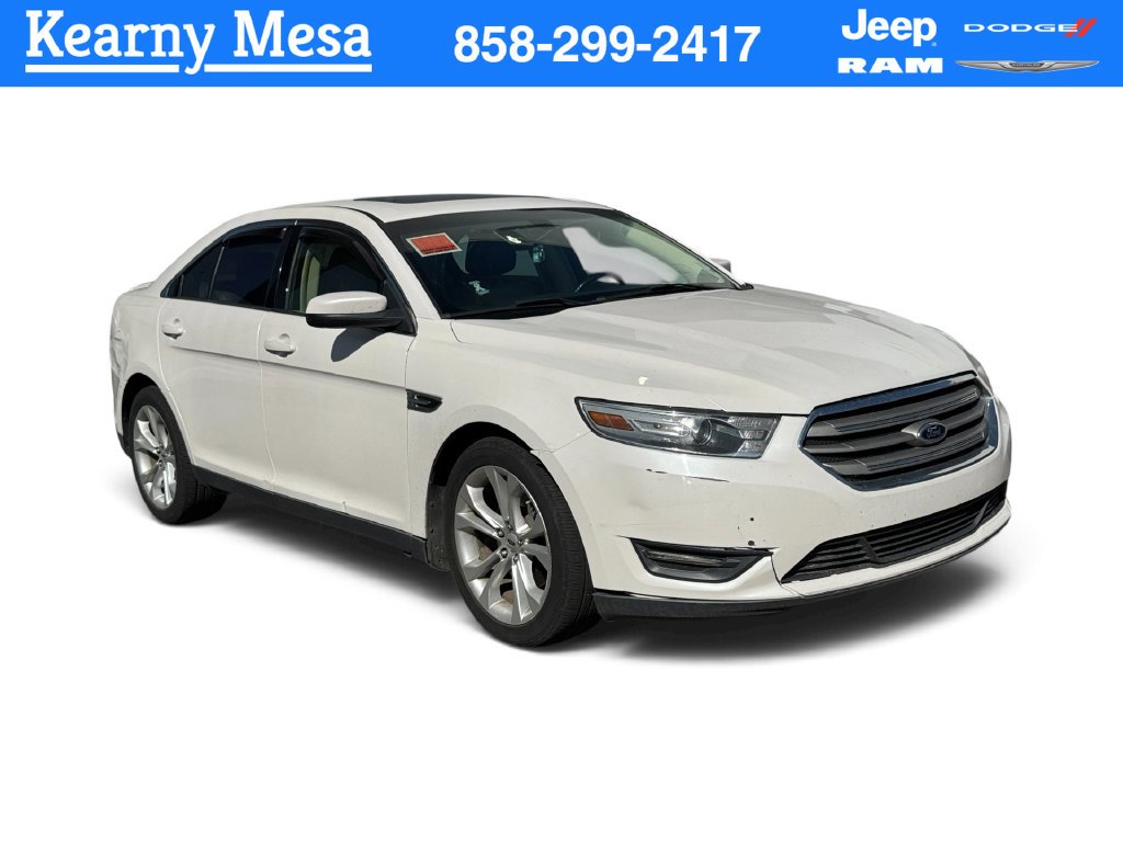 2013 Ford Taurus