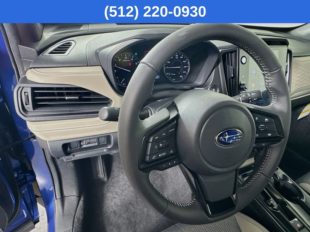 New 2026 DAYBREAK BLUE PEARL Subaru Premium image 12