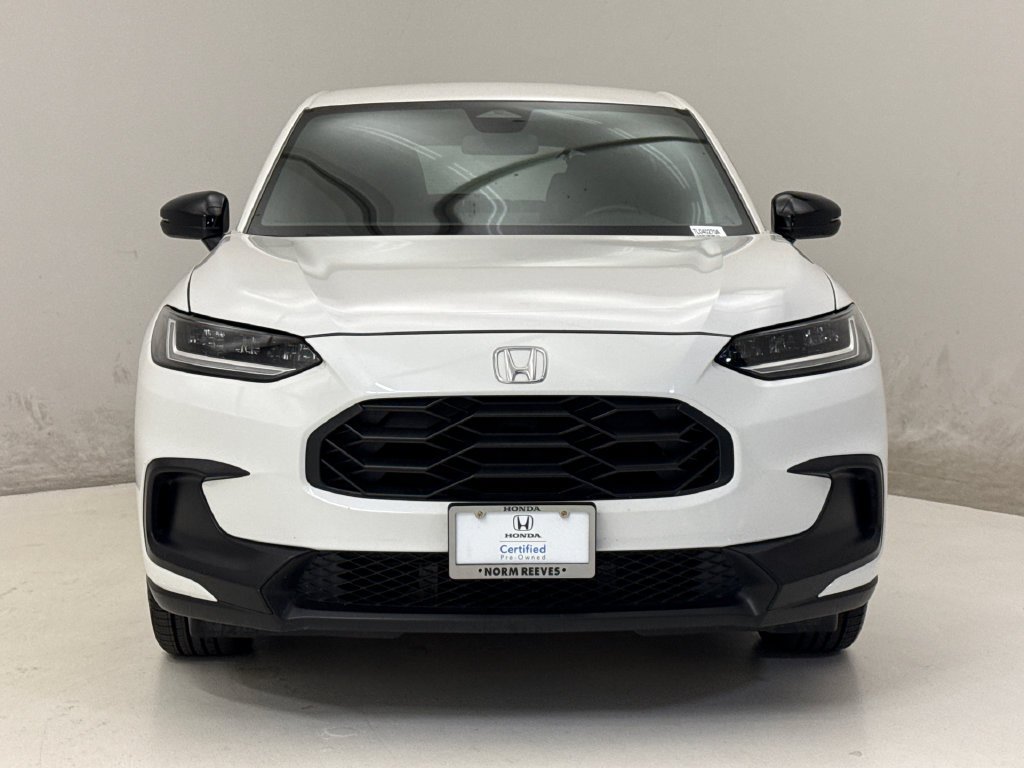 2025 Honda HR-V Sport - Photo 38