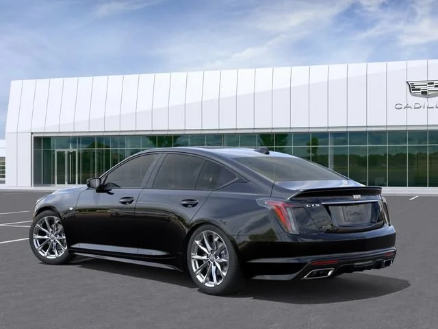 2026 Cadillac CT5 Sport - Photo 3