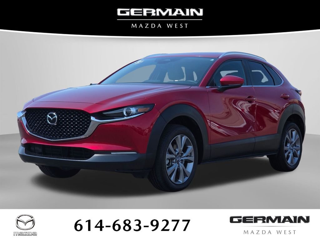 Used 2024 Red Mazda 2.5 S Preferred Package image 1