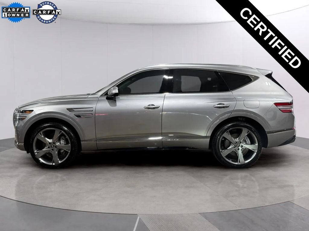 2024 GENESIS GV80 Standard - Photo 6