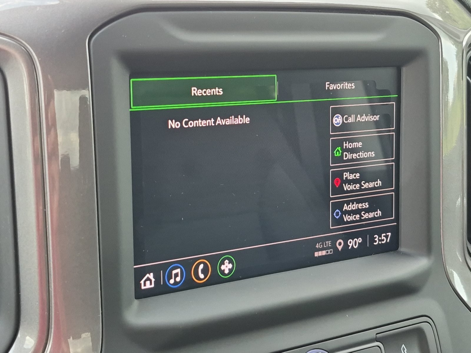 Used 2025 Sterling Gray Metallic Chevrolet Custom image 14