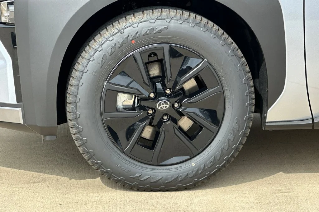 New 2027 Steel Toyota  image 33