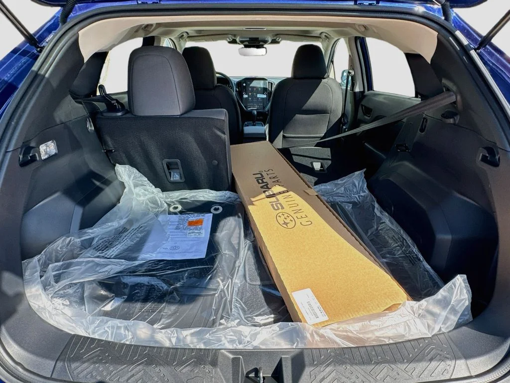 New 2026 Blue Subaru Premium image 31