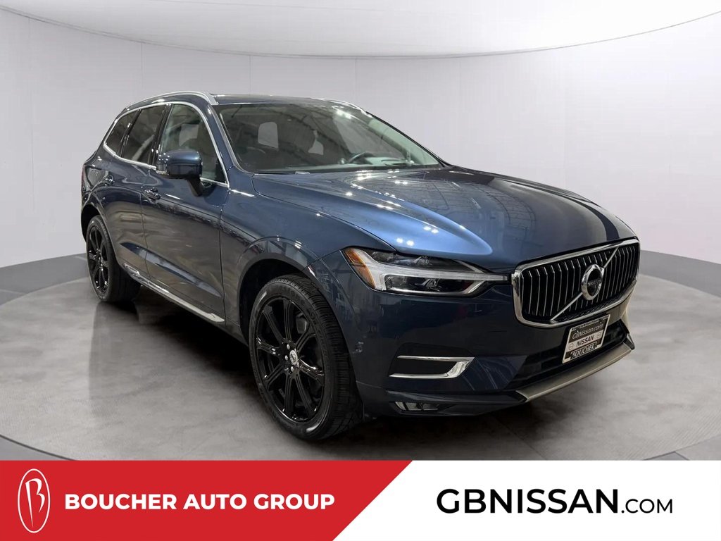 2019 Volvo XC60 Inscription
