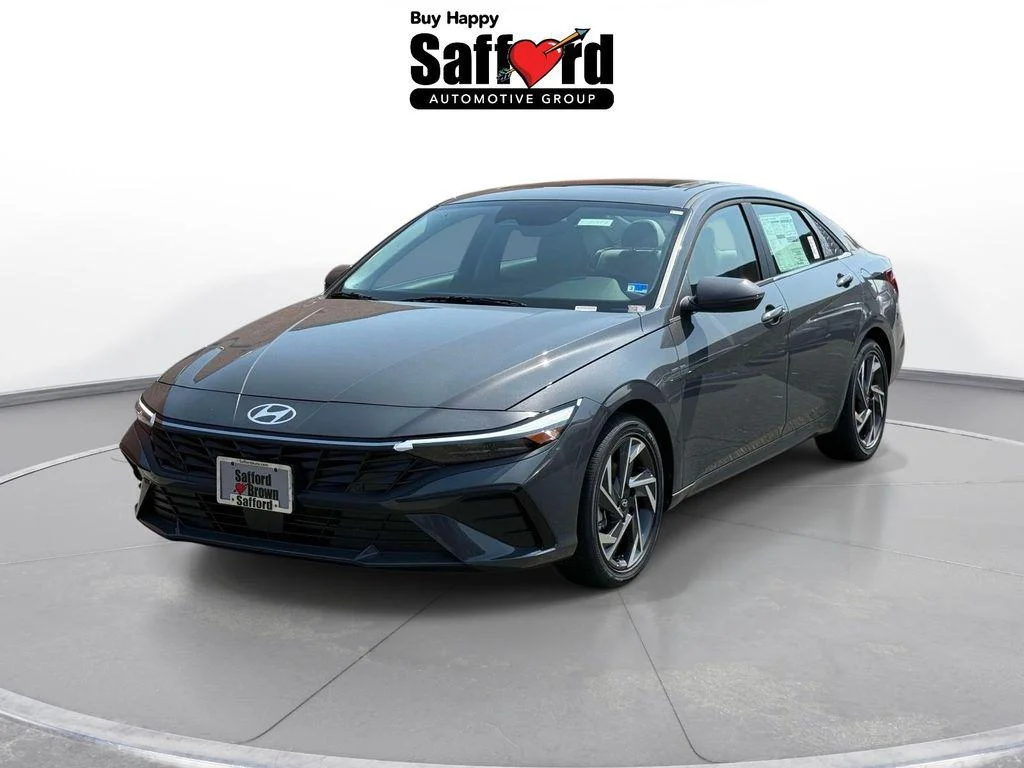 2026 Hyundai Elantra