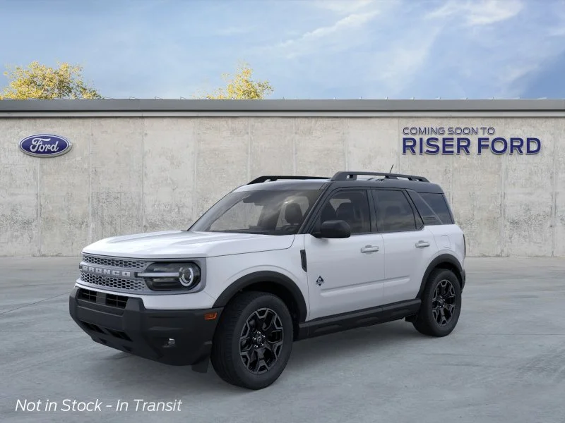 2026 Ford Bronco Sport Outer Banks 4X4's photo