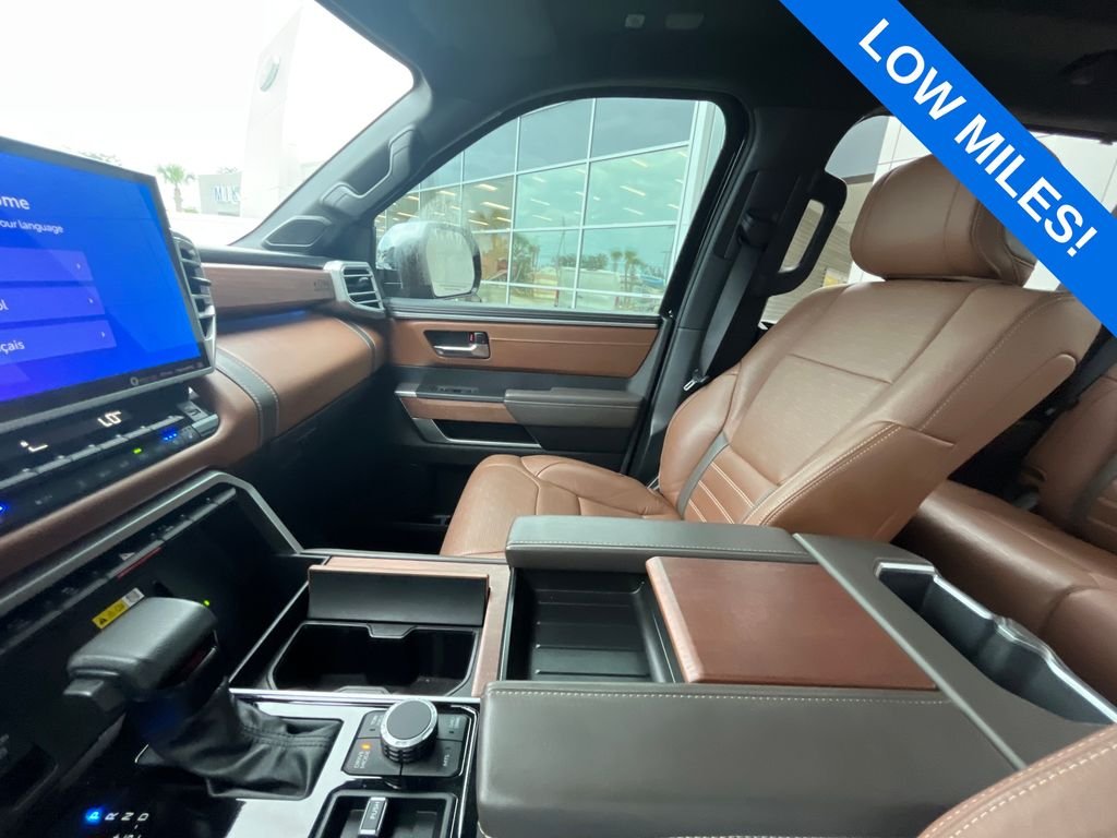 Used 2023 Midnight Black Metallic Toyota 1794 image 18