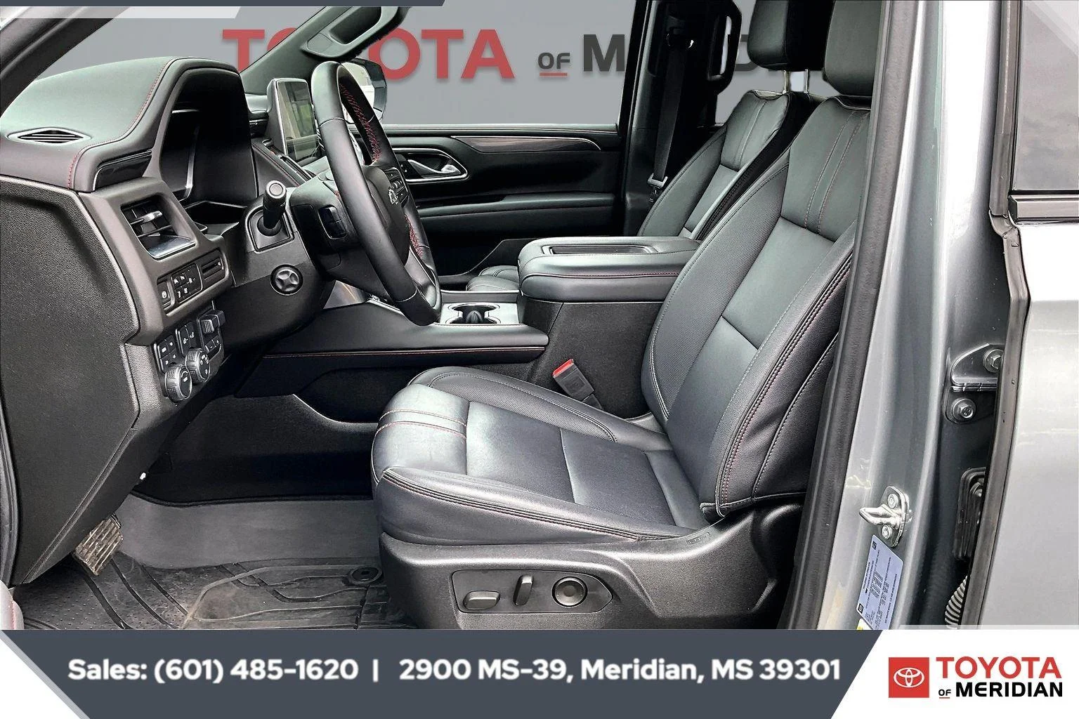 Used 2023 Sterling Gray Metallic Chevrolet RST image 18