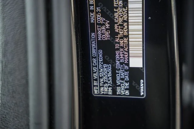 Certified Used 2023 Onyx Black Volvo Plus image 43