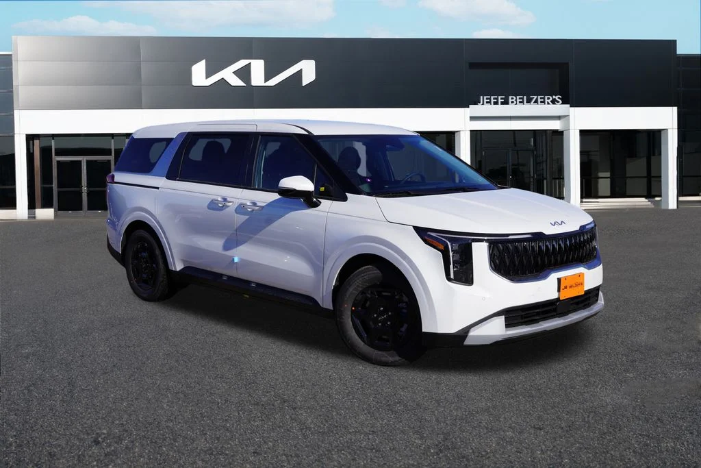 2026 Kia Sedona LXS's photo