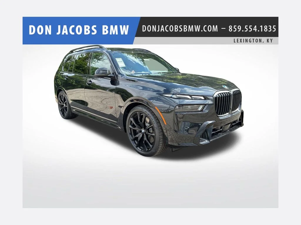 2026 BMW X7 xDrive40i's photo