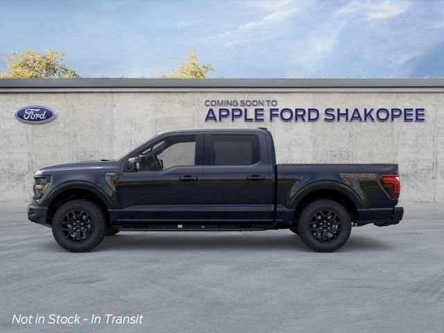 New 2026 Black Ford Tremor image 3