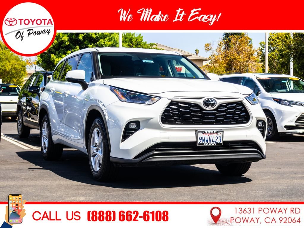 2022 Toyota Highlander