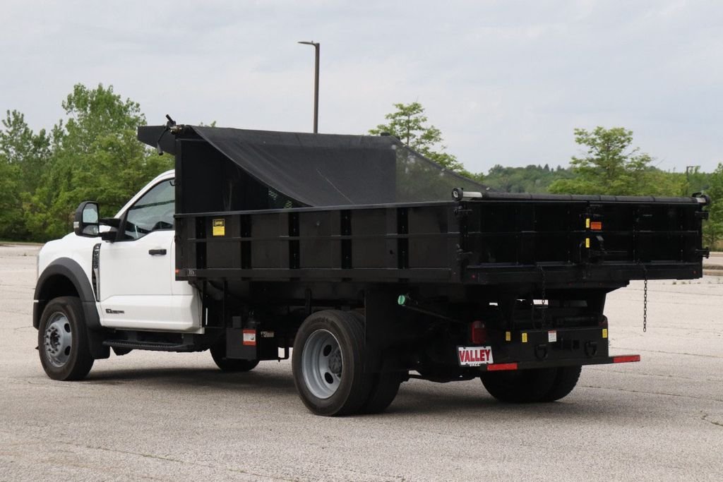 2024 Ford F-550 Super Duty Chassis Cab XL - Photo 7