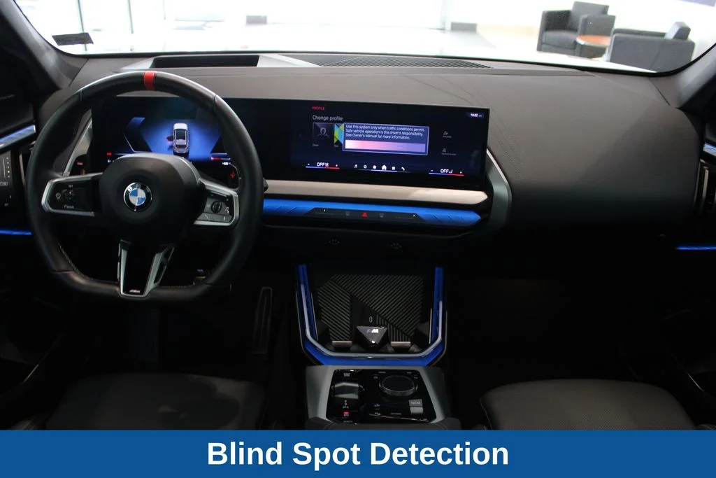 Used 2026 Gray BMW M50 xDrive image 8