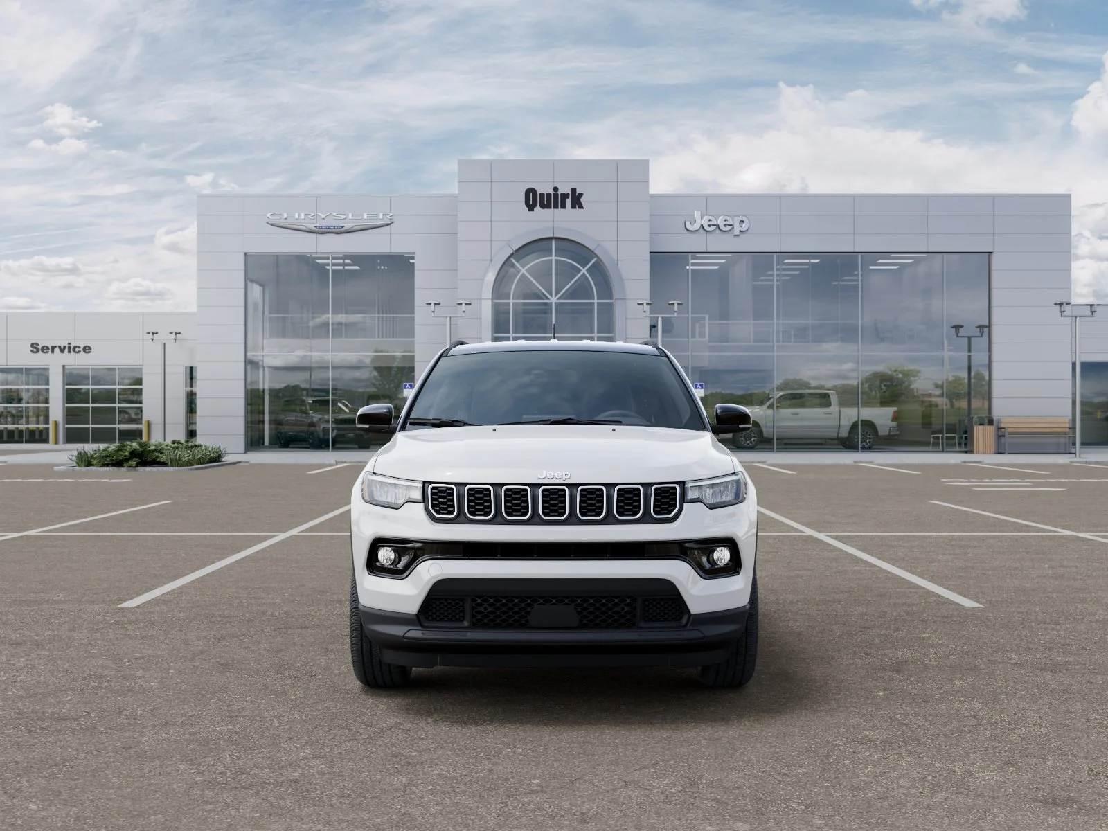 2026 Jeep Compass Limited Altitude - Photo 6