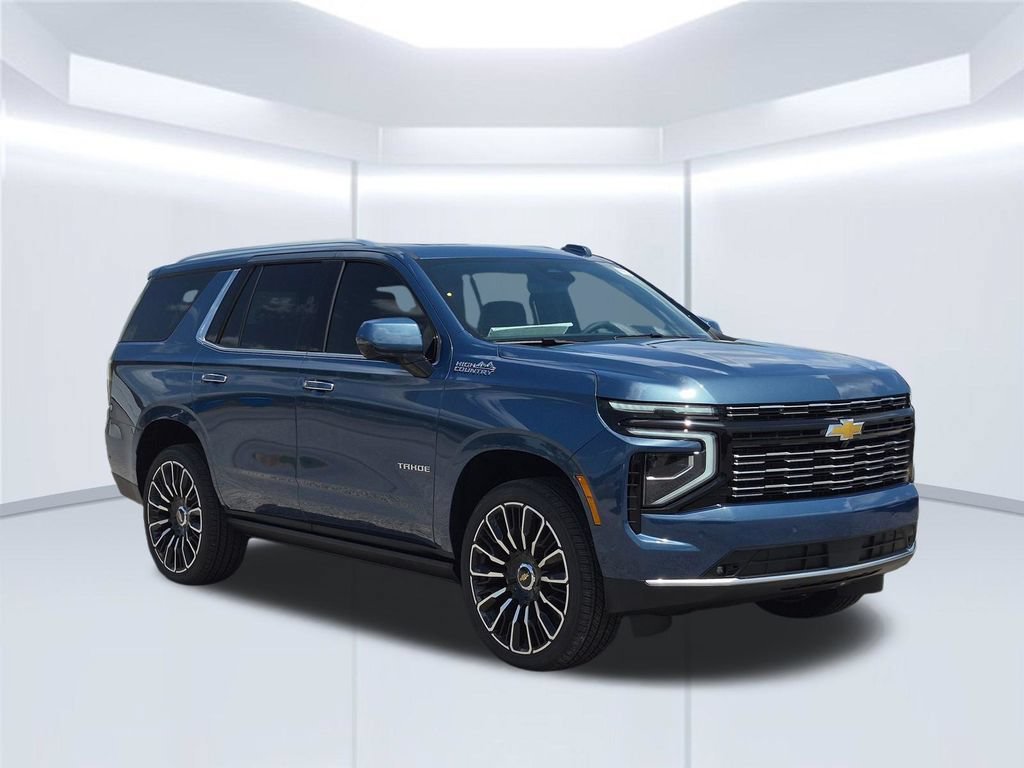 2026 Chevrolet Tahoe High Country - Photo 8