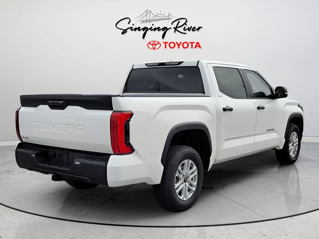 2025 Toyota Tundra SR5 - Photo 7