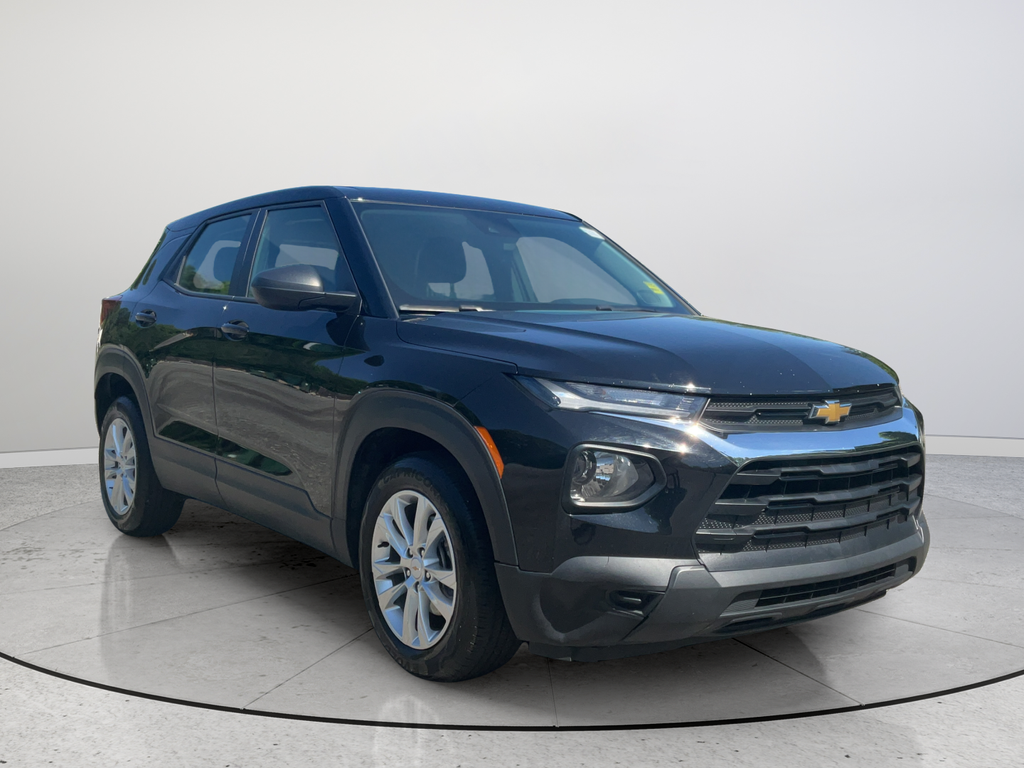 2022 Chevrolet Trailblazer