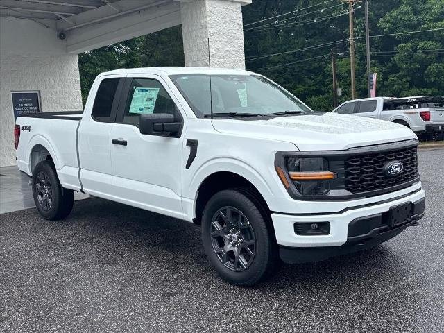 New 2026 Oxford White Ford STX® image 21