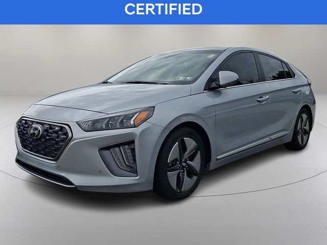 Certified Used 2022 Silver Hyundai Limited image 5