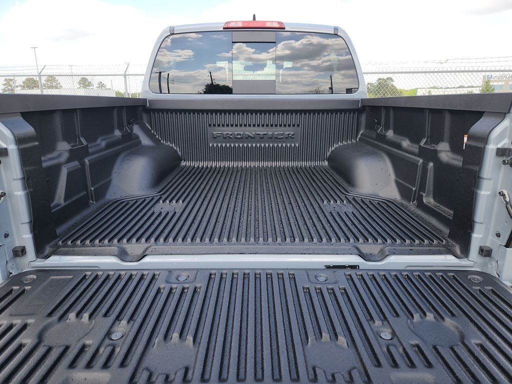 New 2026 Boulder Gray Pearl Nissan PRO-4X image 9