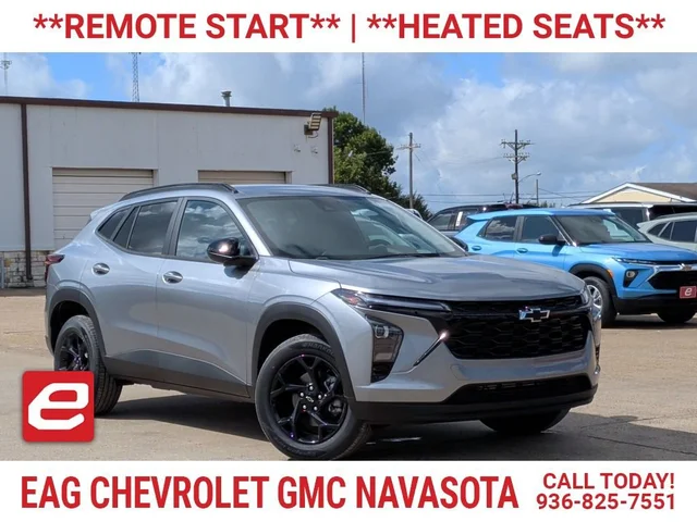 New 2026 Chevrolet Trax LT