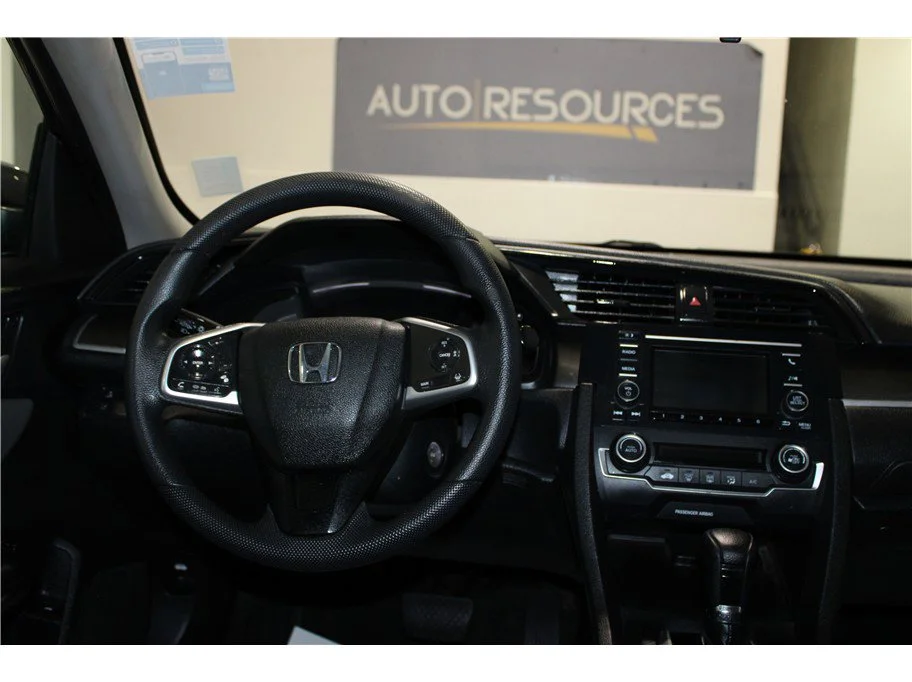 Used 2020 Gray Honda LX image 14