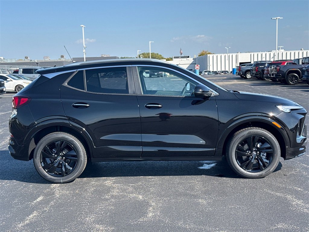2026 BUICK ENCORE GX - Image 8
