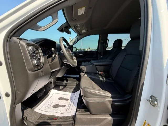 Used 2023 White GMC Pro image 15