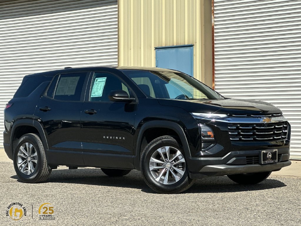 2026 Chevrolet Equinox