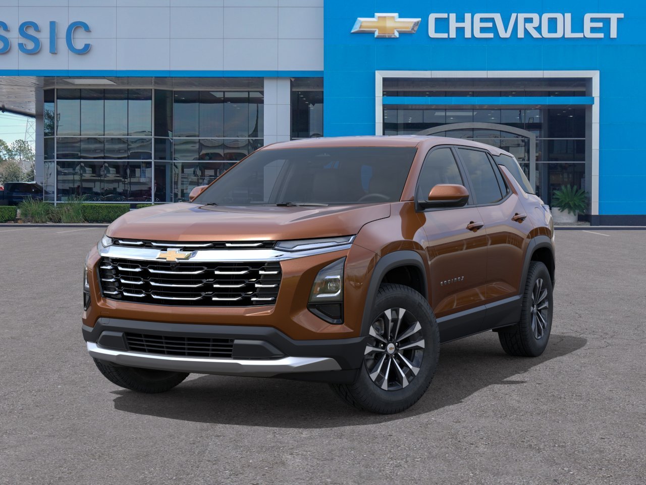 2027 Chevrolet Equinox LT - Photo 6