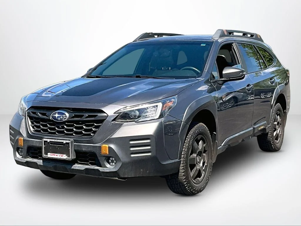 Used 2022 Gray Subaru Wilderness image 36