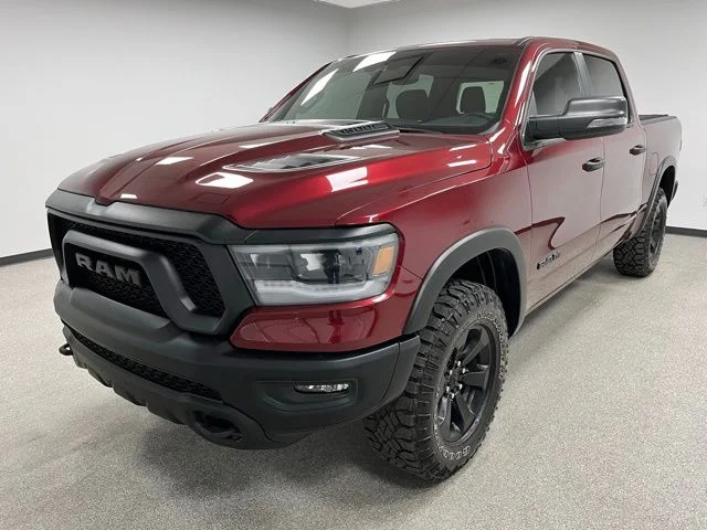 Used 2023 Red Ram Rebel image 4