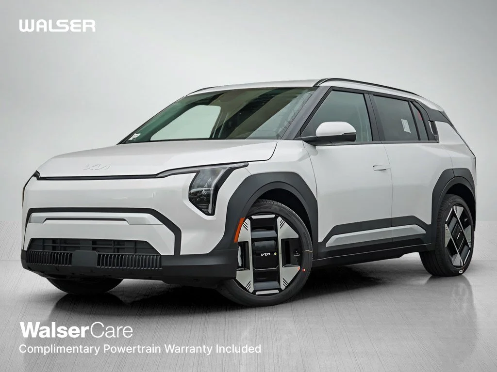 2027 Kia EV3