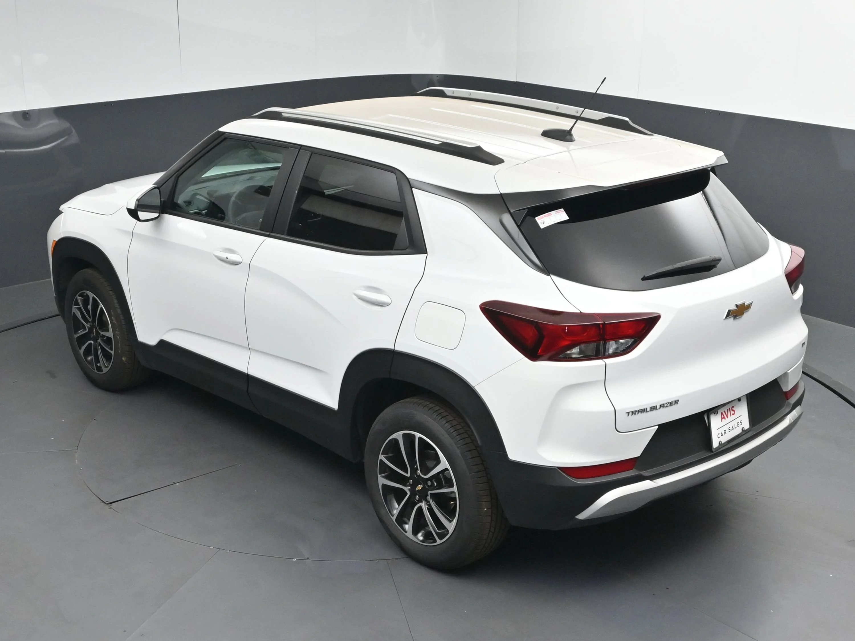 2025 Chevrolet Trailblazer LT - Photo 33