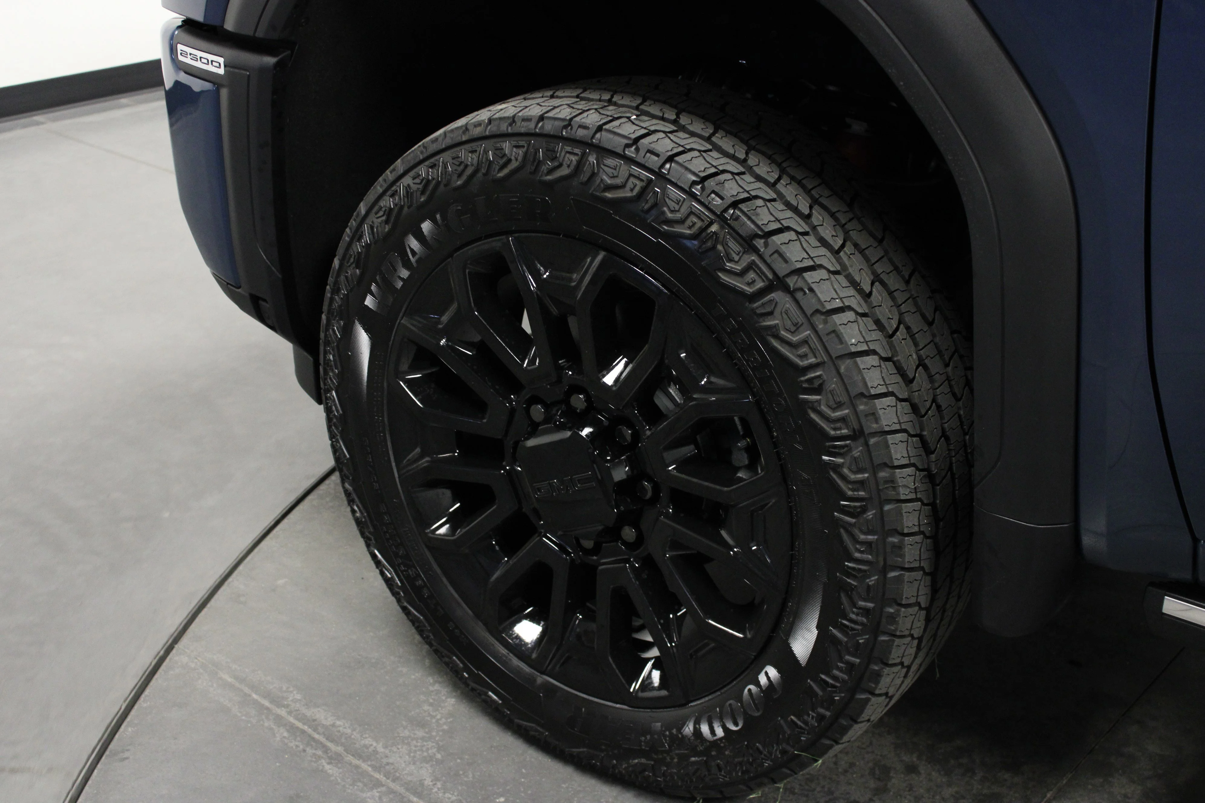 New 2026 Downpour Metallic GMC Denali Ultimate image 10