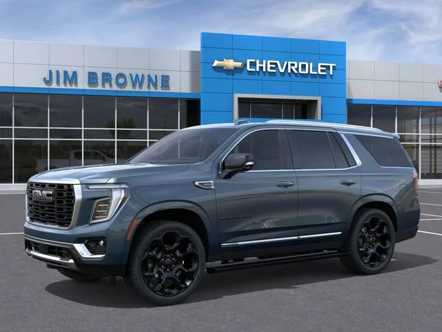 New 2026 Downpour Metallic GMC Denali image 2